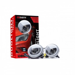 LED Fog + DRL Lights MAZDA CX-9 (2012-2015)